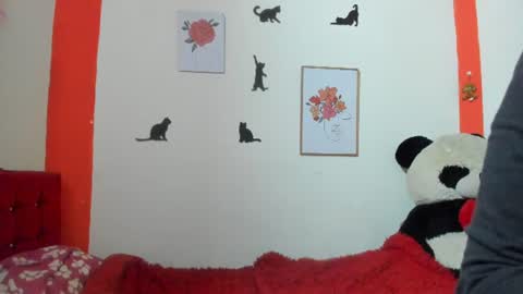 paola online show from July 23, 12:34 am