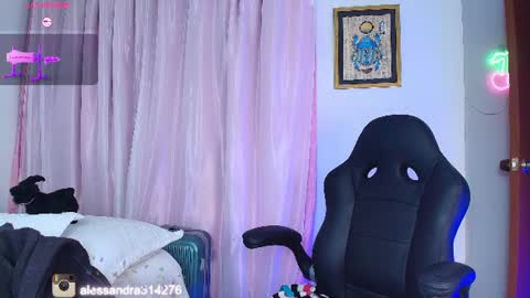 Alessandra online show from July 3, 3:23 am