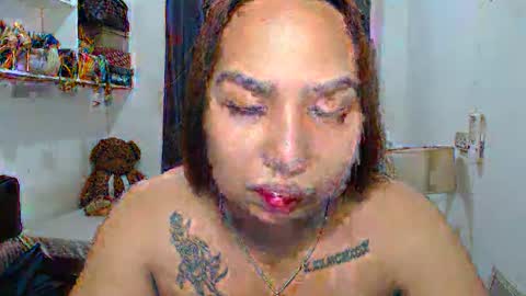 Alessandra online show from January 11, 12:21 pm