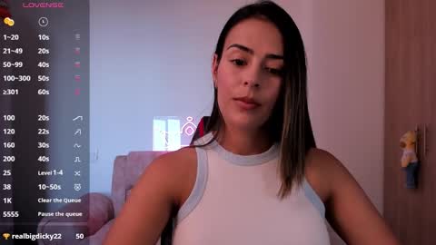 AlessandraMoreli Its my birthday online show from September 29, 7:41 pm