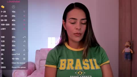 AlessandraMoreli Its my birthday online show from September 25, 9:23 pm