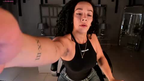 ALESSA ROMERO  online show from July 17, 9:07 pm