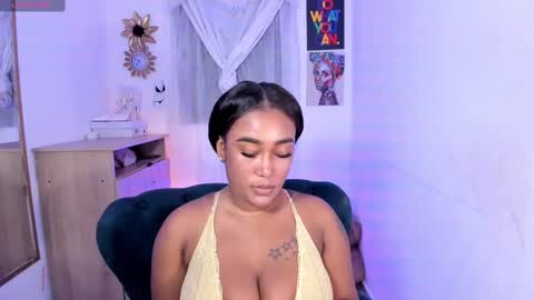 Snapshot of alessia_anderson07 chatting on March 5, 2:57 am Yy online show from March 5, 2:57 am