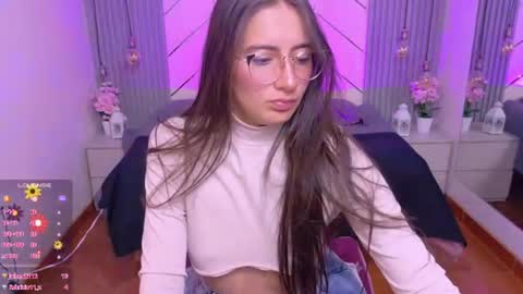 Alessia online show from June 17, 4:41 pm