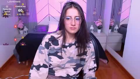 Alessia online show from March 12, 6:10 pm