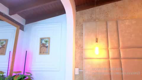 Alessia online show from October 19, 4:36 am