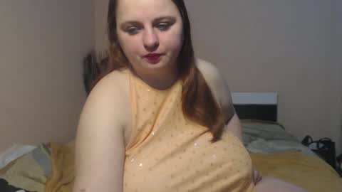 Alessia online show from February 3, 2:53 am