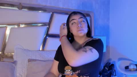 Alessia online show from March 3, 2:06 am