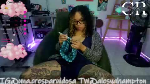 Crespa Ruidosa online show from June 9, 2:27 pm