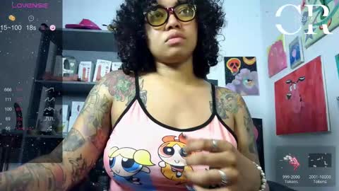 Crespa Ruidosa online show from October 9, 3:21 am