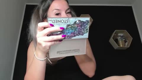 alesys69 online show from October 12, 9:28 pm