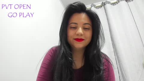 Alejandra online show from February 3, 2:58 am