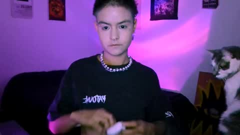 Alex online show from June 8, 1:12 am