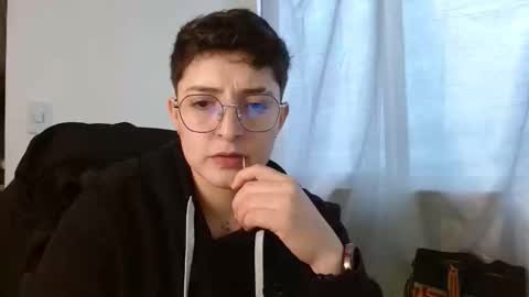 Alex Parker online show from January 15, 10:49 pm