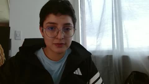 Alex Parker online show from January 8, 9:41 pm