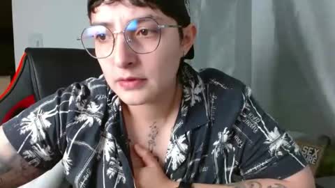 Alex Parker online show from March 14, 1:06 am