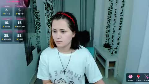 alexa_lexi online show from July 23, 10:45 am