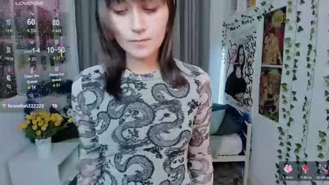 alexa_lexi online show from January 11, 6:40 am