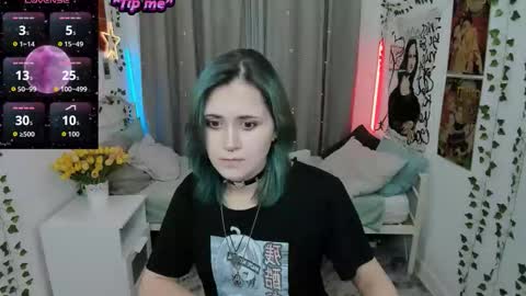 alexa_lexi online show from September 13, 11:07 am