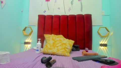 alexa_liss18 online show from March 9, 2:15 am