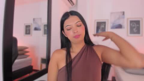 Alexa Millers online show from October 28, 4:18 am