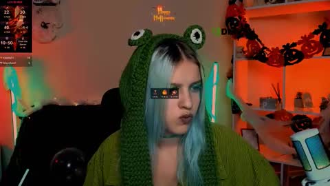 alexa_night_ online show from October 26, 1:17 pm