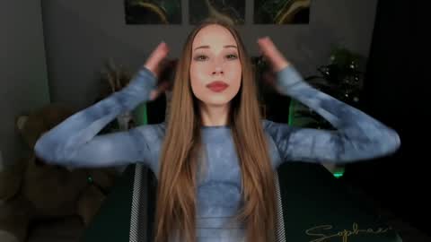 Snapshot of alexaharmon chatting on January 26, 1:47 pm AlexaHarmon online show from January 26, 1:47 pm