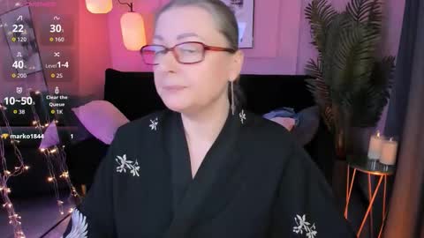 Alexandra online show from February 10, 10:57 pm