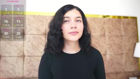 alexia_clark7 online show from March 9, 8:01 pm