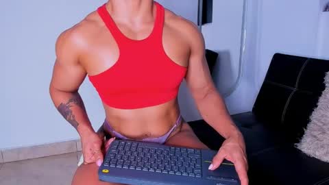 alexiafit online show from May 3, 9:29 pm