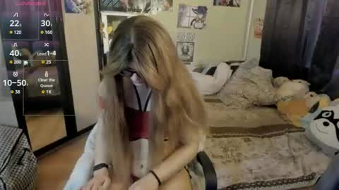 alexiamaiex online show from June 20, 3:43 am