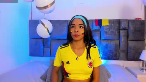 Alexia Brown online show from June 18, 5:20 am