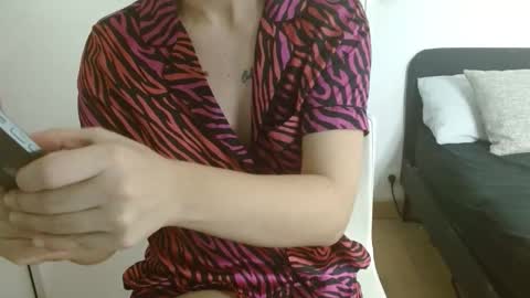 fallen angel17 online show from January 15, 9:54 pm