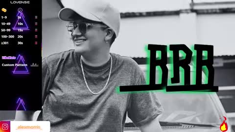 M O R R I S online show from September 24, 6:01 am