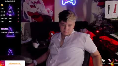 M O R R I S online show from October 28, 7:25 am