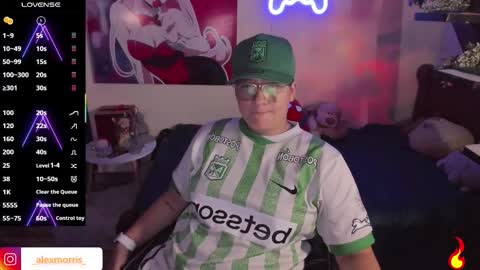 M O R R I S online show from September 26, 6:44 am