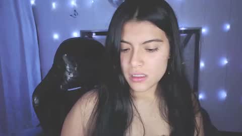 Carolina Join The Fan Club  online show from October 25, 2:19 am