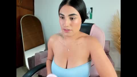 Alheli online show from February 22, 12:17 pm