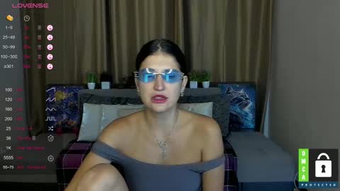 Alianna online show from September 23, 5:38 am