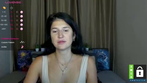 Alianna online show from September 15, 11:29 am