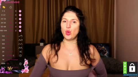Alianna online show from May 1, 11:24 am