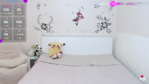 Alice  online show from July 14, 11:09 pm