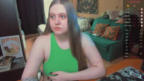 Alice 3 online show from April 28, 10:52 am