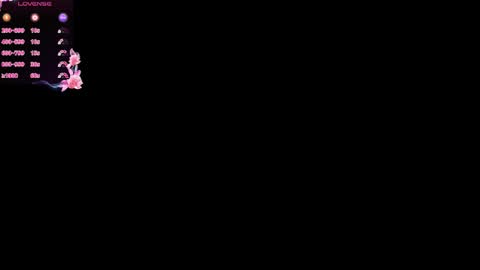 Alice Lee online show from February 24, 1:05 am