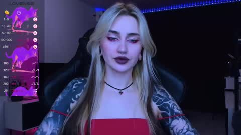 Alice online show from March 5, 7:06 pm