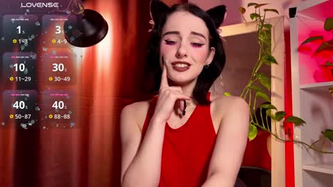 alice_succubus online show from January 31, 7:40 pm