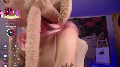 Alice Danger     online show from December 21, 8:13 pm