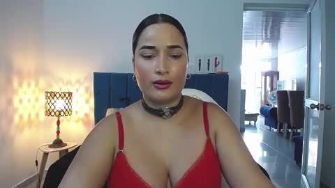 Alicia    1000 PM - 600 AM COLOMBIAN TIME online show from March 3, 7:56 pm