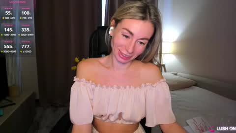 Daniella online show from March 12, 2:58 am