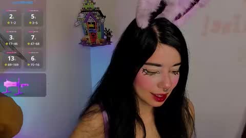 Snapshot of alicekingdom chatting on October 20, 12:24 am Alicekingdom online show from October 20, 12:24 am